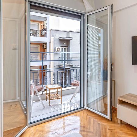 אתונה Phaedrus Living: City Center Koukaki Flat מראה חיצוני תמונה